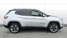 Jeep Compass 1.4 Multiair 140 Limited 5dr [2WD] Petrol Station Wagon